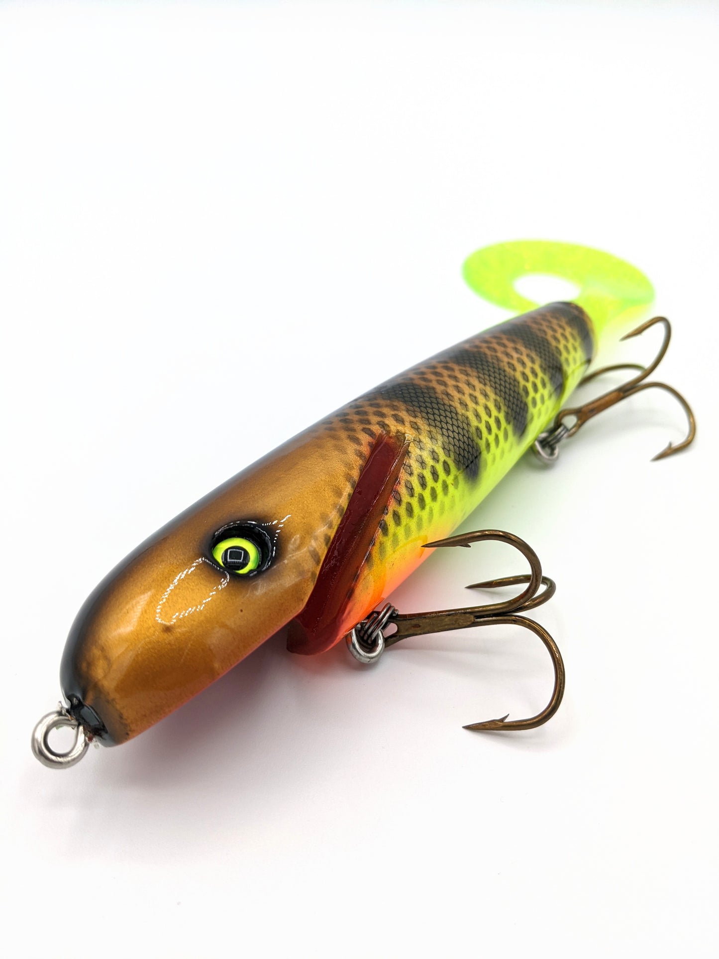 Leo Lures 6" Jerk/Rubber Tail