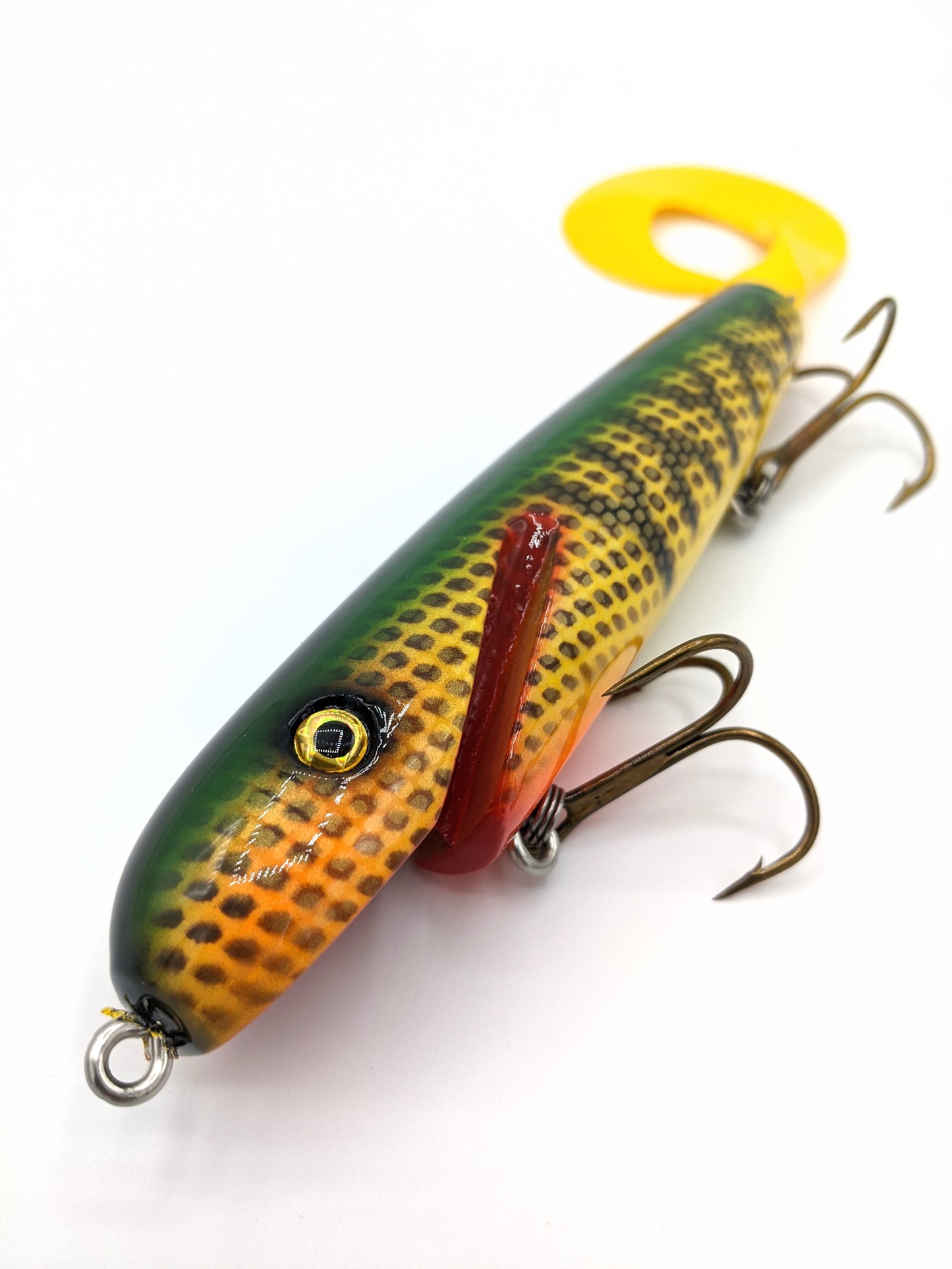 Leo Lures 6 Jerk/Rubber Tail