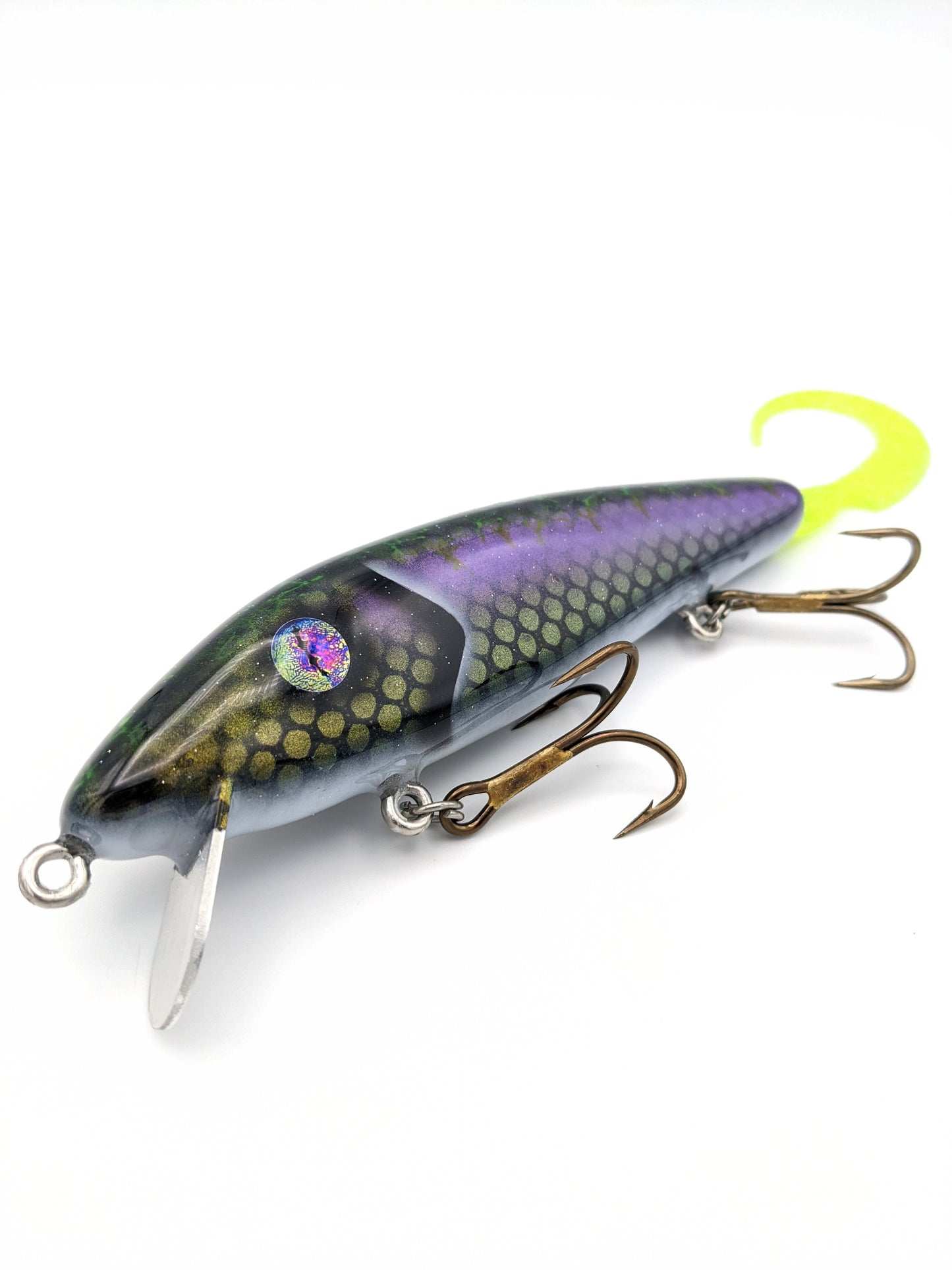 Pandemic Baits 7" Twitch Baits