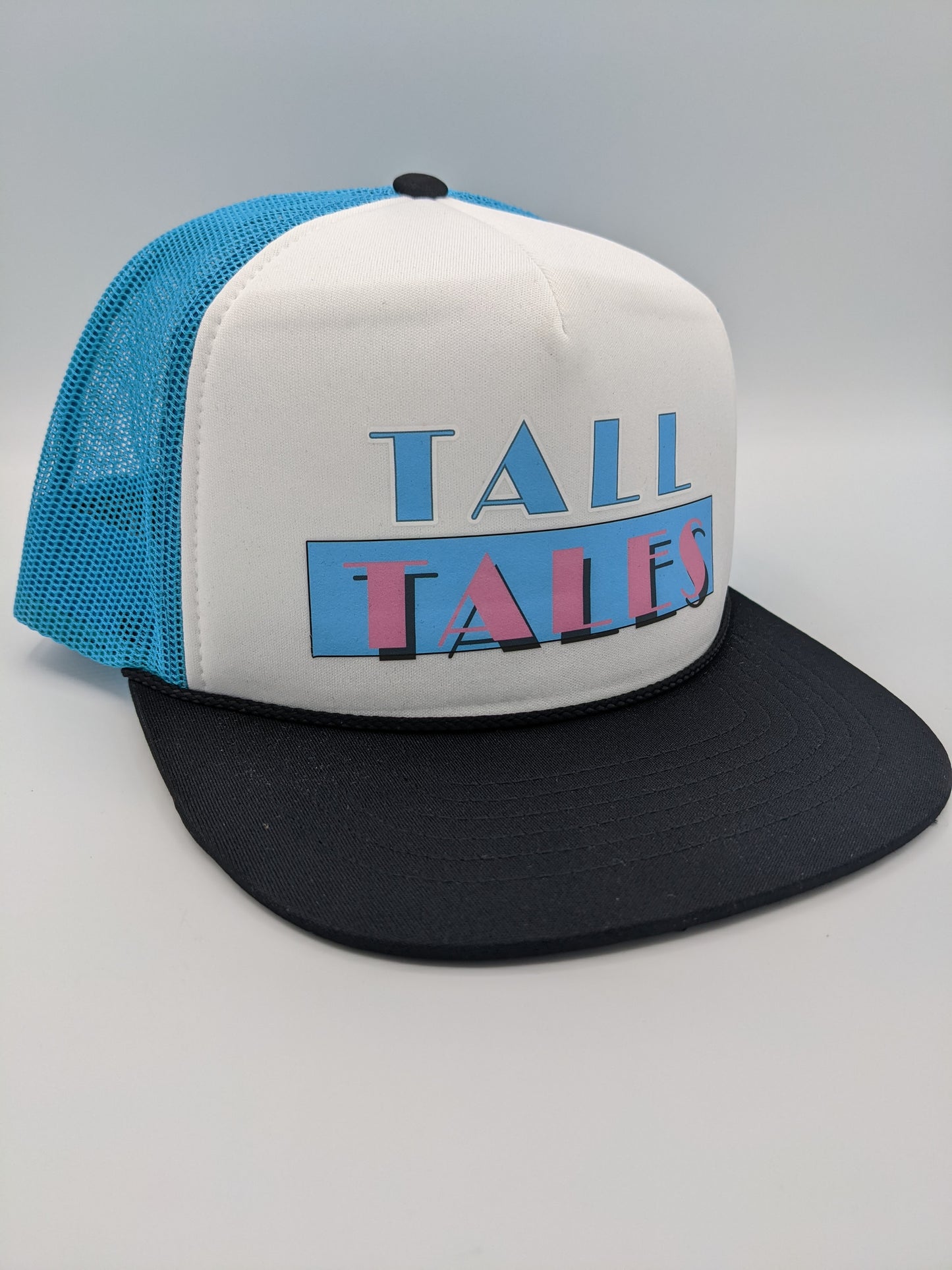 Tall Tales Vintage Foam Trucker Hat