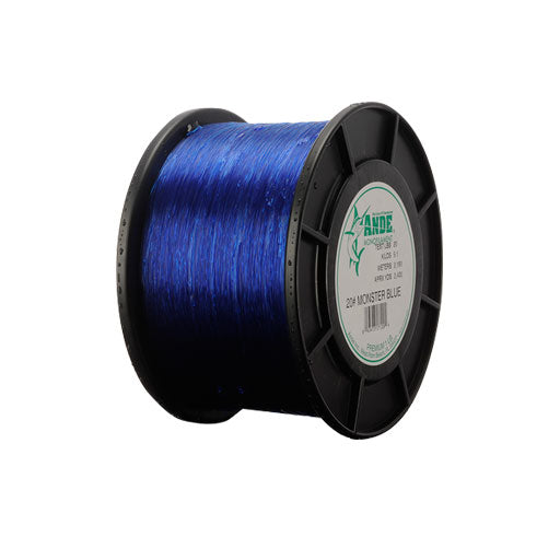 Ande Monster Blue Monofilament