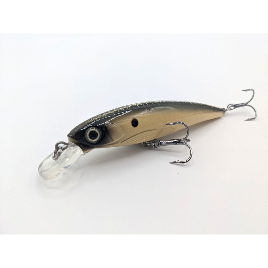 Bowed Up Lures Lip-B-Mullet Bowed Up Lures Lip-B-Mullet