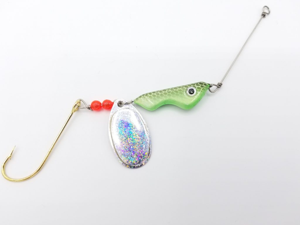 Erie Dearie Elite Spinner – Tall Tales Bait & Tackle