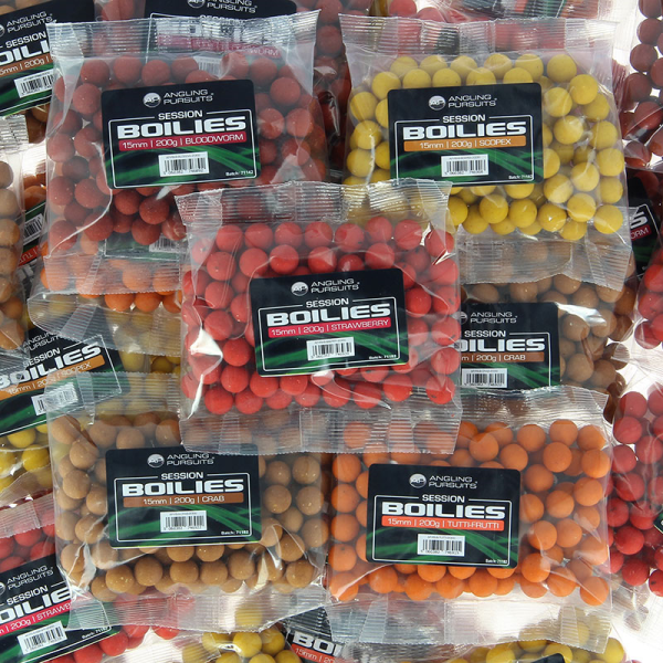 NGT Angling Pursuits 200g Boilies