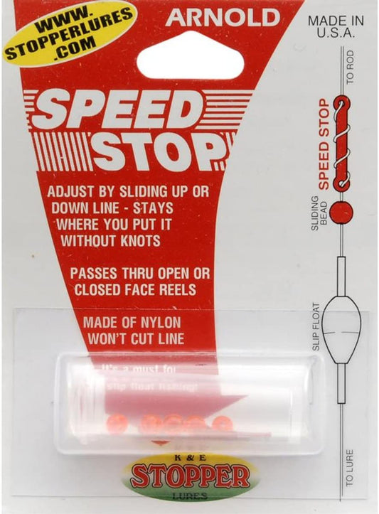 Arnold Speed Stops
