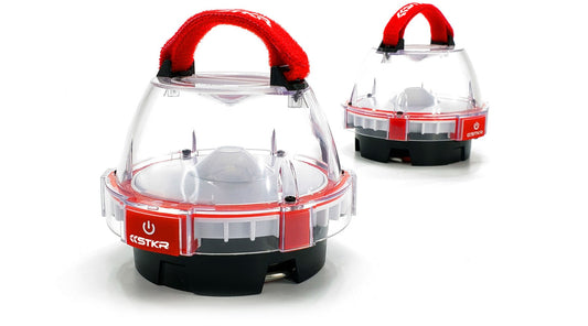 STKR Illumidome Mini Waterproof LED Lantern